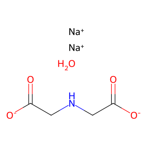 亚氨二乙酸钠 二元 水合物,Sodium iminodiacetate dibasic hydrate