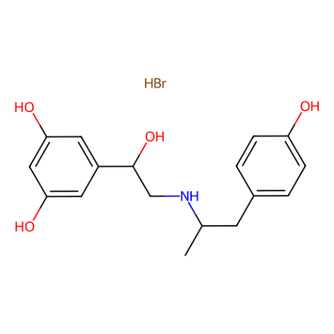 氢溴酸菲诺特罗标准溶液,Fenoterol solution