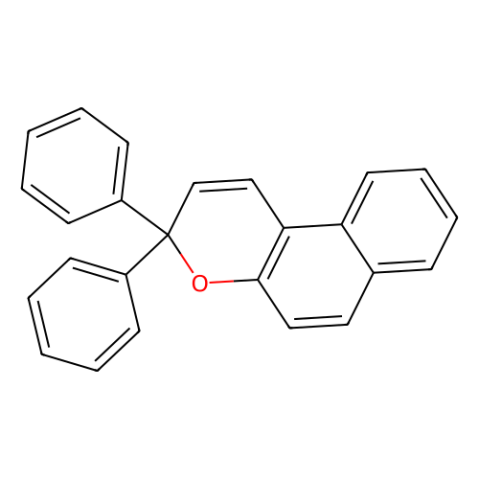3,3-二苯基-3H-萘并[2,1-b]吡喃,3,3-Diphenyl-3H-naphtho[2,1-b]pyran