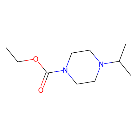 4-异丙基哌嗪-1-羧酸乙酯,Ethyl 4-isopropylpiperazine-1-carboxylate