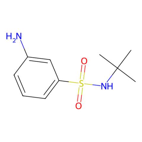 N-叔丁基-3-氨基苯磺酰胺,N-t-Butyl 3-aminobenzenesulfonamide