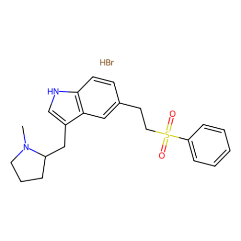 依来曲普坦氢溴酸盐,Eletriptan HBr