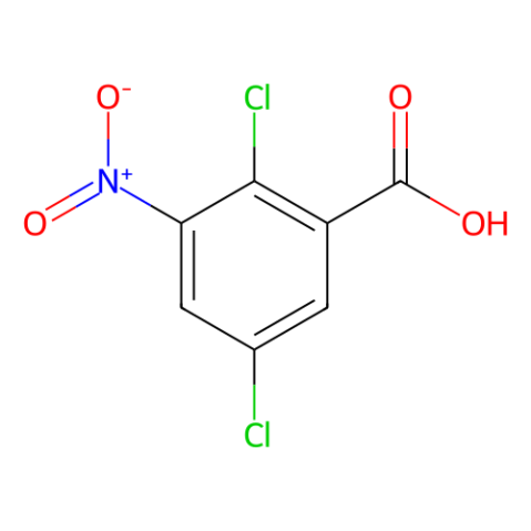 2,5-二氯-3-硝基苯甲酸,2,5-Dichloro-3-nitrobenzoic acid