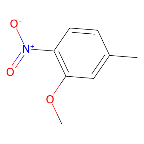 5-甲基-2-硝基苯甲醚,5-methyl-2-nitroanisole