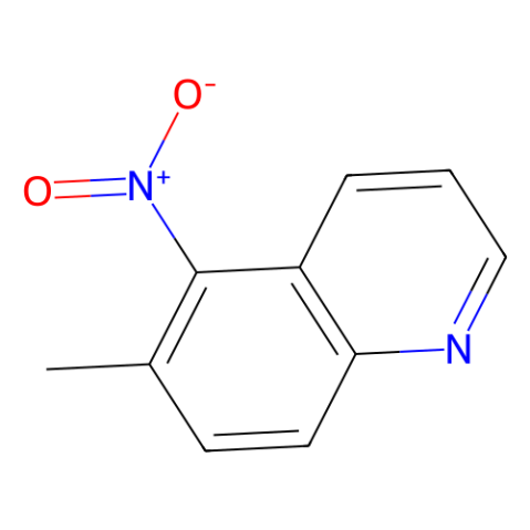 6-甲基-5-硝基喹啉,6-Methyl-5-nitroquinoline