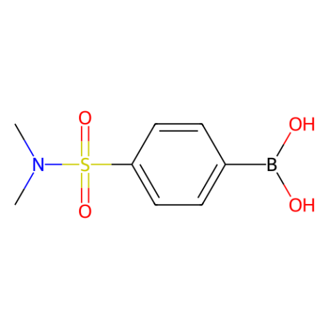 4-(N,N-二甲基氨基磺酰基)苯硼酸,4-(N,N-Dimethylsulfamoyl)phenylboronic acid