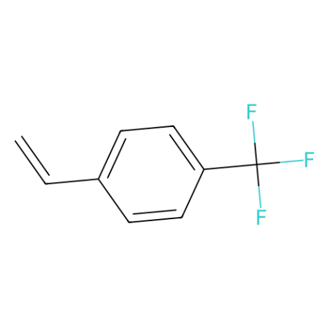 4-(三氟甲基)苯乙烯 (含稳定剂TBC),4-(Trifluoromethyl)styrene (stabilized with TBC)