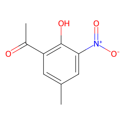 2'-羟基-5'-甲基-3'-硝基苯乙酮,2'-Hydroxy-5'-methyl-3'-nitroacetophenone