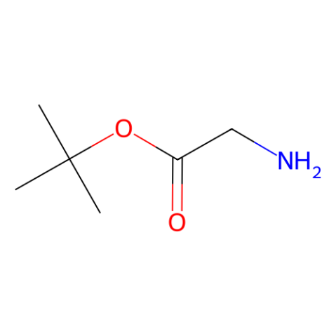 甘氨酸叔丁酯,tert-Butyl 2-aminoacetate