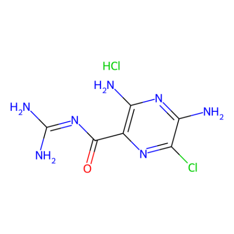 阿米洛利盐酸盐水合物,Amiloride hydrochloride hydrate