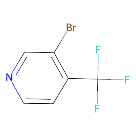 3-溴-4-(三氟甲基)吡啶,3-Bromo-4-(trifluoromethyl)pyridine