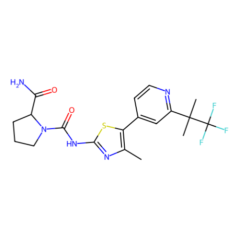 阿培利司,Alpelisib (BYL719)