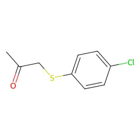 (4-氯苯基硫)丙-2-酮,(4-Chlorophenylthio)acetone