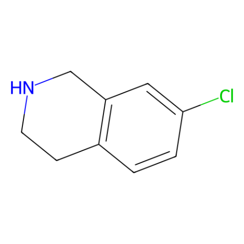 7-氯-1,2,3,4-四氢异喹啉,7-Chloro-1,2,3,4-tetrahydroisoquinoline