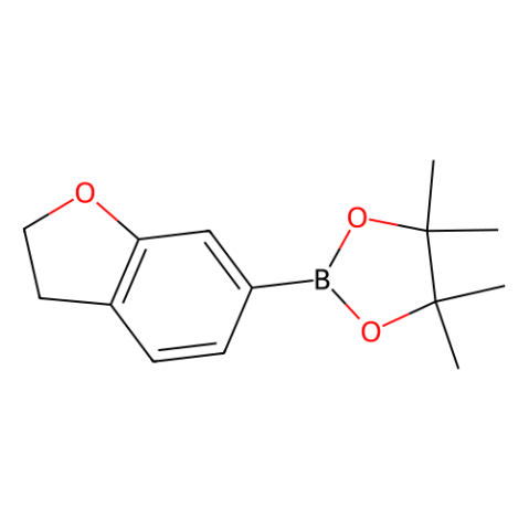 2-(2,3-二氢苯并呋喃-6-基)-4,4,5,5-四甲基-1,3,2-二氧硼戊烷,2-(2,3-Dihydrobenzofuran-6-yl)-4,4,5,5-tetramethyl-1,3,2-dioxaborolane