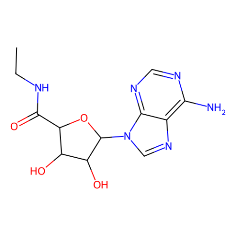 5'-乙基羧酰胺基腺苷,5’-EthylcarboxamidoAdenosine