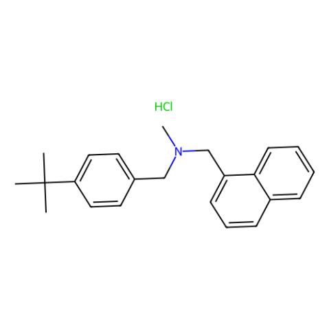 盐酸布替萘芬,Butenafine HCl