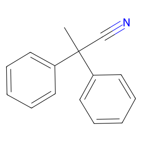 2,2-二苯基丙腈,2,2-Diphenylpropionitrile