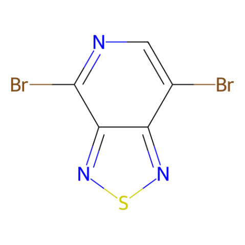 4,7-二溴-[1,2,5]噻二唑并[3,4-c]吡啶,4,7-Dibromo[1,2,5]thiadiazolo[3,4-c]pyridine