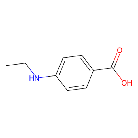 4-(乙氨基)苯甲酸,4-(Ethylamino)benzoic acid