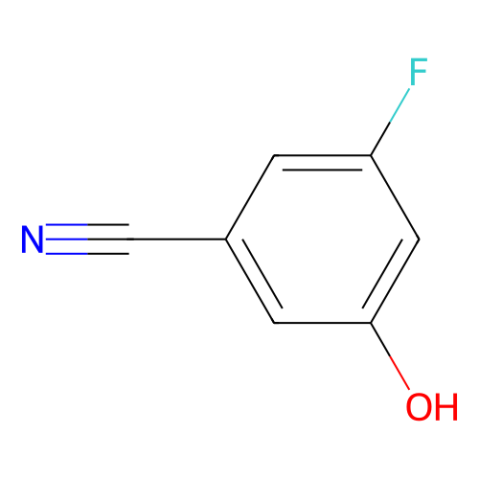 3-氟-5-羟基苄腈,3-Fluoro-5-hydroxybenzonitrile