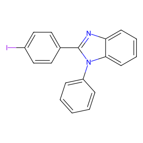 2-(4-碘苯基)-1-苯基苯并咪唑,2-(4-Iodophenyl)-1-phenylbenzimidazole