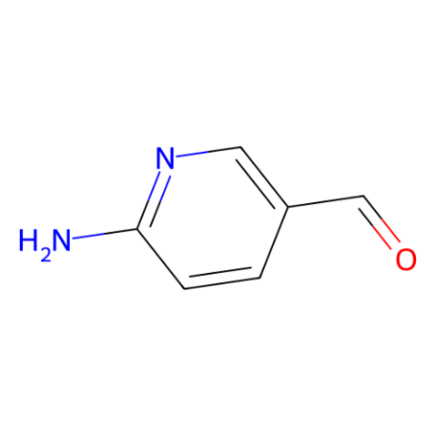 6-氨基吡啶-3-甲醛,6-aminopyridine-3-carbaldehyde