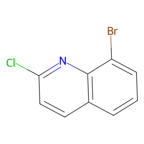 8-溴-2-氯喹啉,8-Bromo-2-chloroquinoline