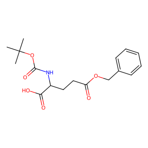 Boc-DL-谷氨酸-γ-苄基酯,Boc-DL-glutamic acid gamma-benzyl ester