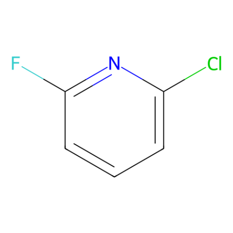 2-氯-6-氟吡啶,2-Chloro-6-fluoropyridine