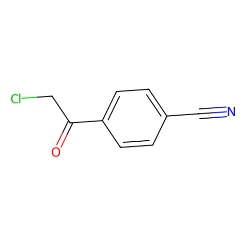 4-(2-氯乙酰基)苯甲腈,4-(2-Chloroacetyl)benzonitrile