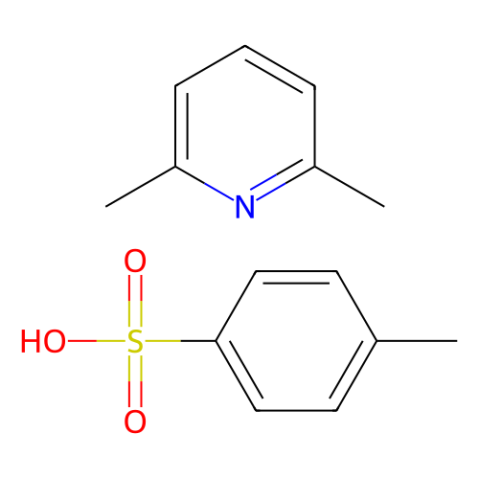 对甲苯磺酸2,6-二甲基吡啶鎓,2,6-Dimethylpyridinium p-Toluenesulfonate