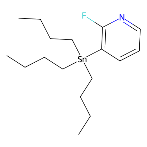 2-氟-3-(三正丁基锡)吡啶,2-Fluoro-3-(tributylstannyl)pyridine