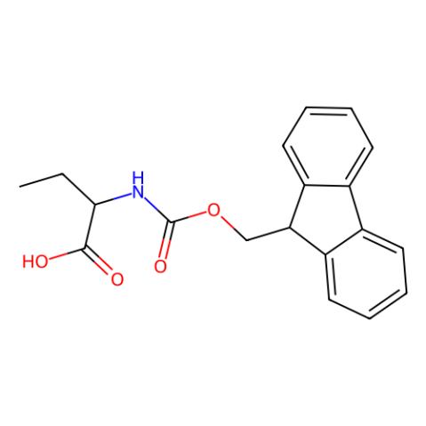 Fmoc-L-α-氨基丁酸,Fmoc-Abu-OH