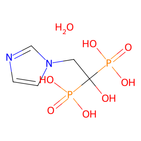 唑来膦酸单水合物,Zoledronic Acid Monohydrate