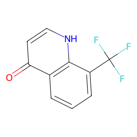4-羟基-8-三氟甲基喹啉,4-Hydroxy-8-(trifluoromethyl)quinoline