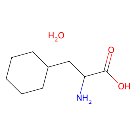 (S)-(+)-α-环己基丙氨酸 水合物,(S)-(+)-α-Aminocyclohexanepropionic acid hydrate