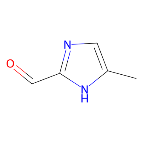 4-甲基-1 H -咪唑-2-甲醛,4-Methyl-1H-imidazole-2-carboxaldehyde