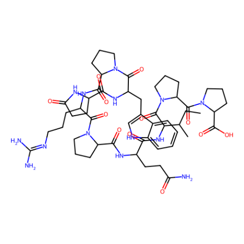 替普羅肽,Angiotensin Converting Enzyme Inhibitor