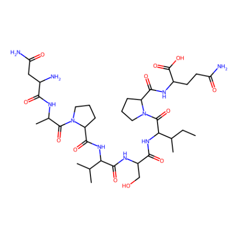 活性依赖性神经保护蛋白片段 74-81，小鼠，大鼠,Activity-Dependent Neuroprotective Protein Fragment 74-81, mouse, rat