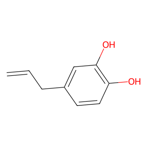 4-烯丙基邻苯二酚,4-Allylpyrocatechol