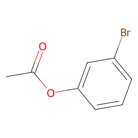 3-溴乙酸苯酯,3-Bromophenyl acetate