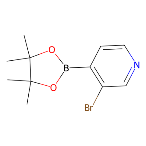 3-溴吡啶-4-硼酸频哪醇酯,3-Bromopyridine-4-boronic acid pinacol ester