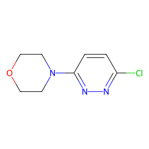 4-(6-氯哒嗪-3-基)吗啉,4-(6-Chloropyridazin-3-yl)morpholine