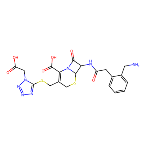 头孢氨酯,Ceforanide