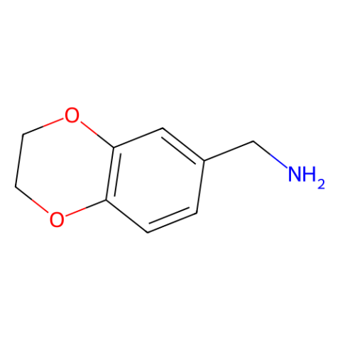 2,3-二氢-1,4-苯并二氧杂环-6-甲胺,2,3-Dihydro-1,4-benzodioxin-6-ylmethylamine