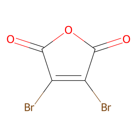 2,3-二溴马来酸酐,3,4-Dibromofuran-2,5-dione