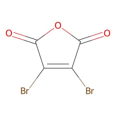 2,3-二溴馬來酸酐,3,4-Dibromofuran-2,5-dione