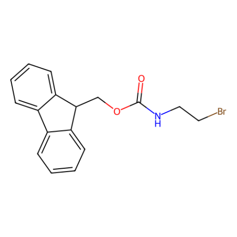 2-(Fmoc-氨基)乙基溴,2-(Fmoc-amino)ethyl bromide