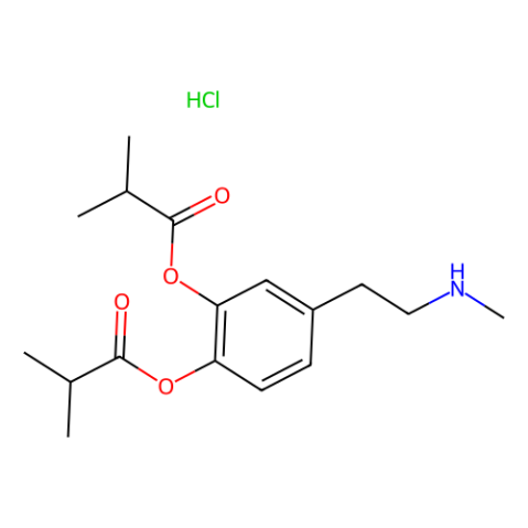 盐酸异波帕胺,Ibopamine Hydrochloride